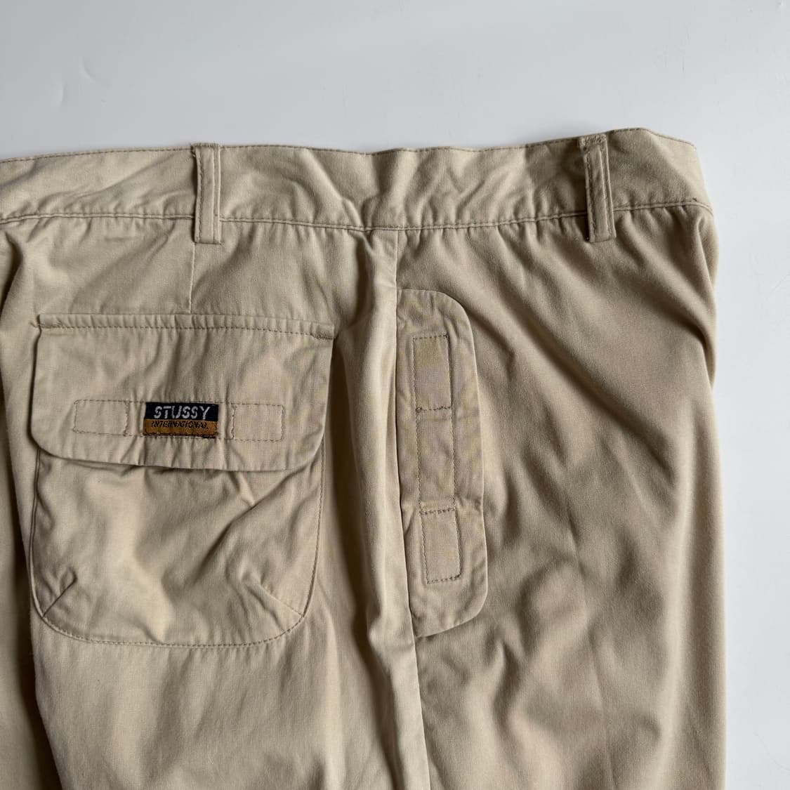 90s Stussy 상품이미지6