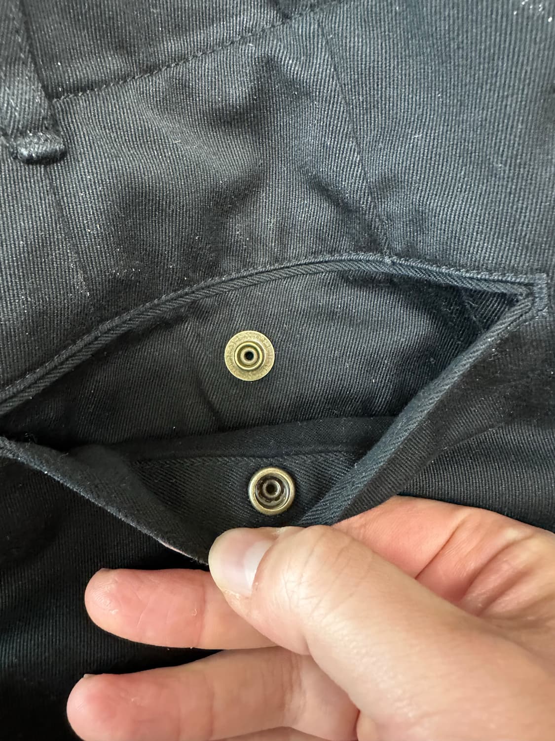 NANAMICA 나나미카 치노팬츠 바지 34사이즈 상품이미지4