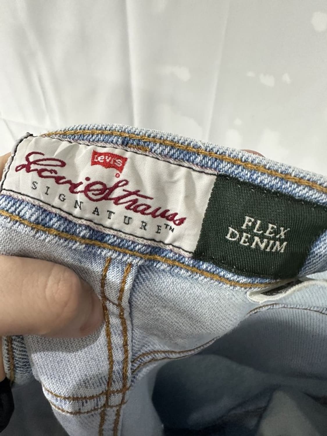 [W36L29] LEVI'S 리바이스540 90s 오렌지탭 빈티지 상품이미지8