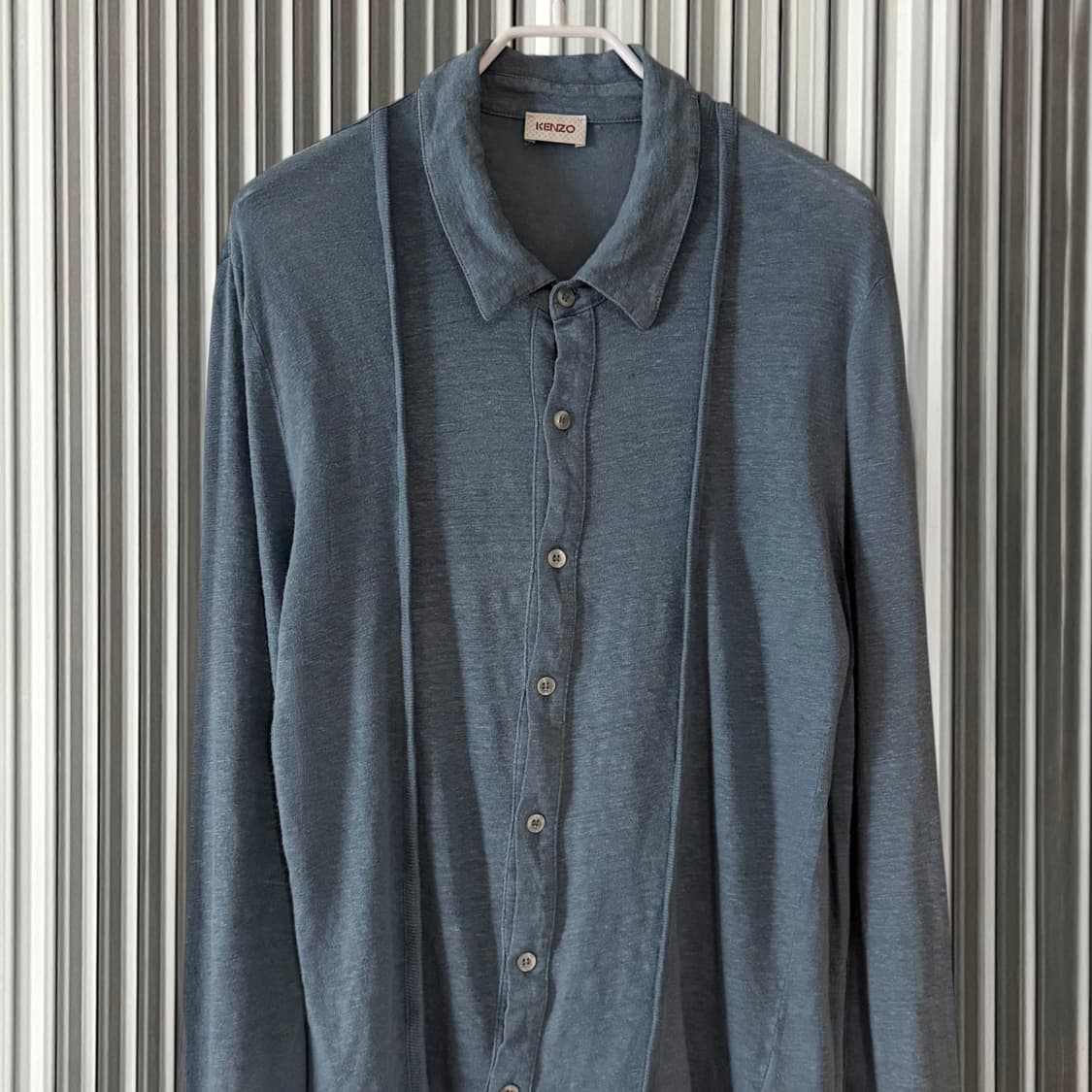 Kenzo linen shirt 상품이미지2