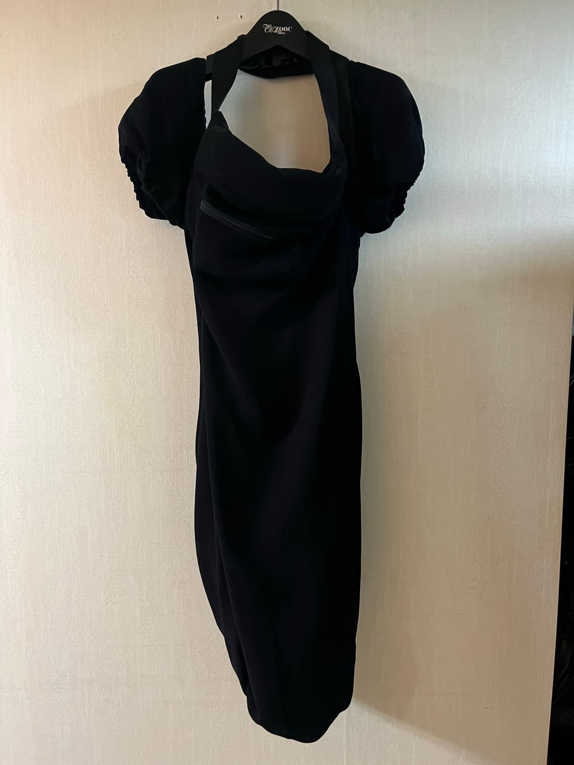 푸시버튼 힙색 드레스  상품이미지1