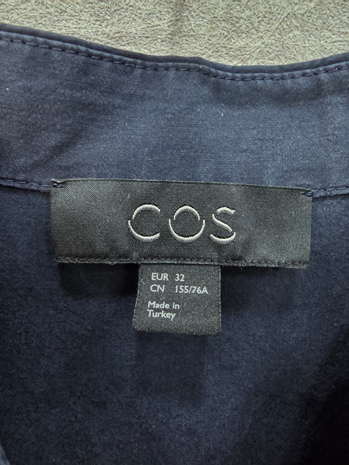 코스 COS 캉캉 셔츠 롱 원피스 상품이미지5