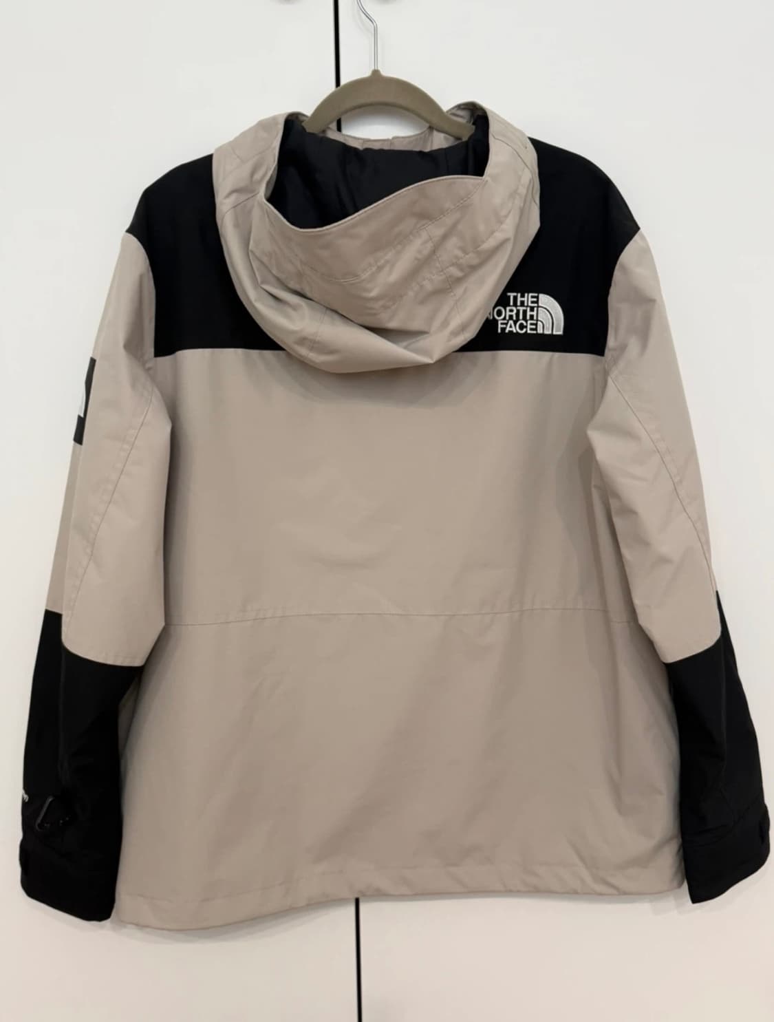 노스페이스 화이트레벨 네오 베이든 자켓 바람막이 s 상품이미지2