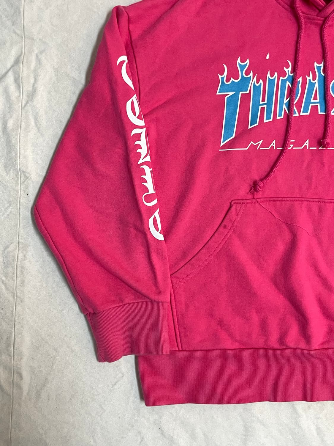 트래셔 후디 상품이미지3