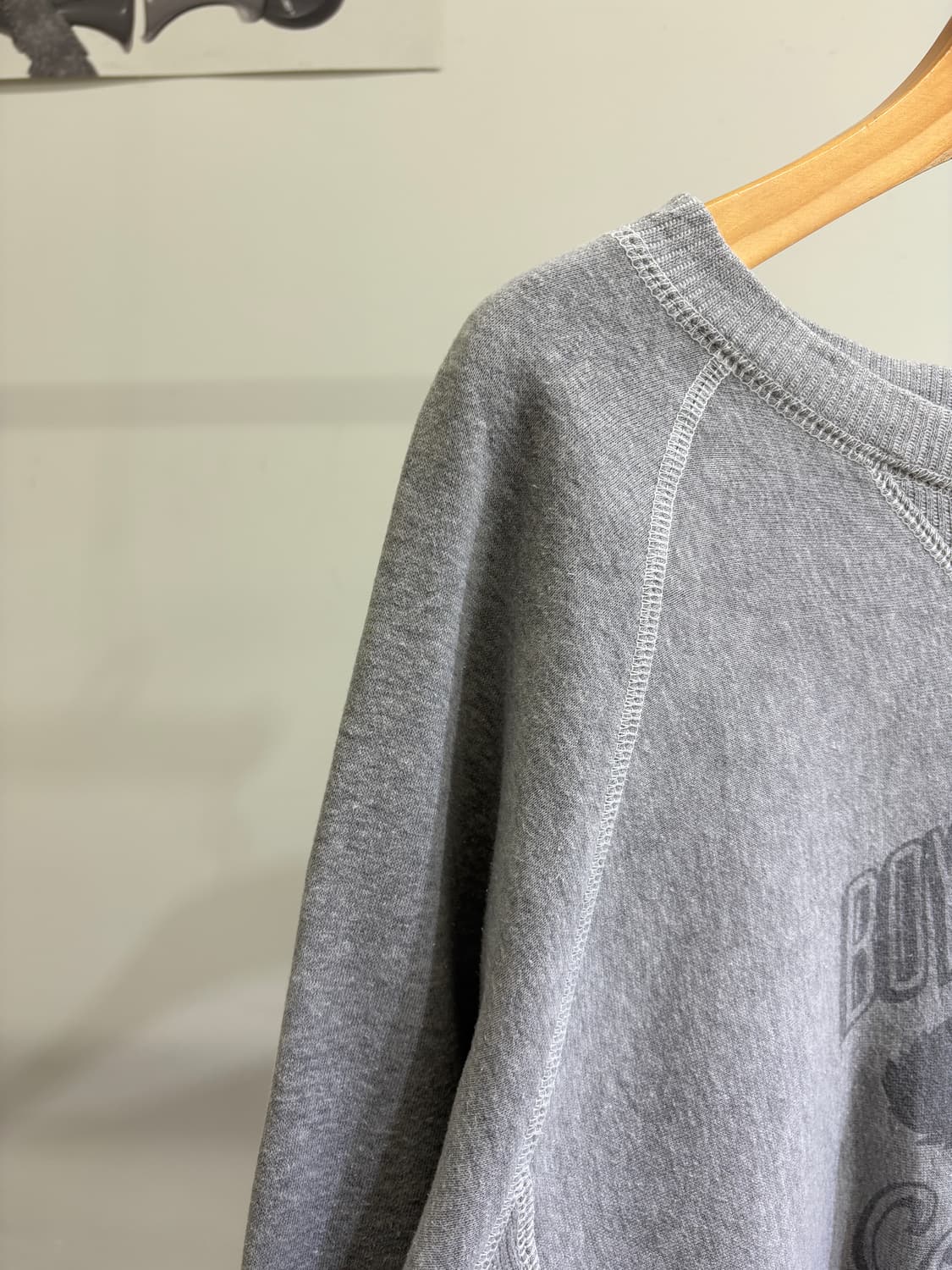 C.A.B CLOTHING 맨투맨 상품이미지3