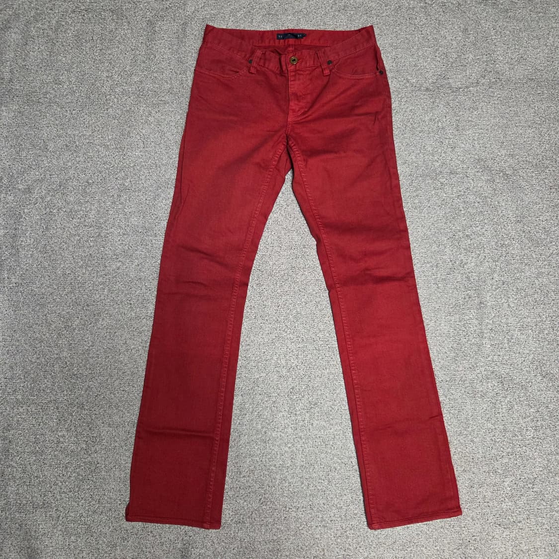 폴로 랄프로렌 블루라벨 플레어팬츠 28-29 상품이미지3