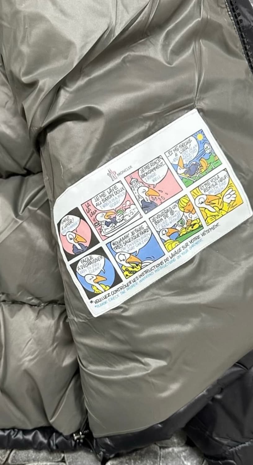 몽클레어 블랙마야 25년식 상품이미지3