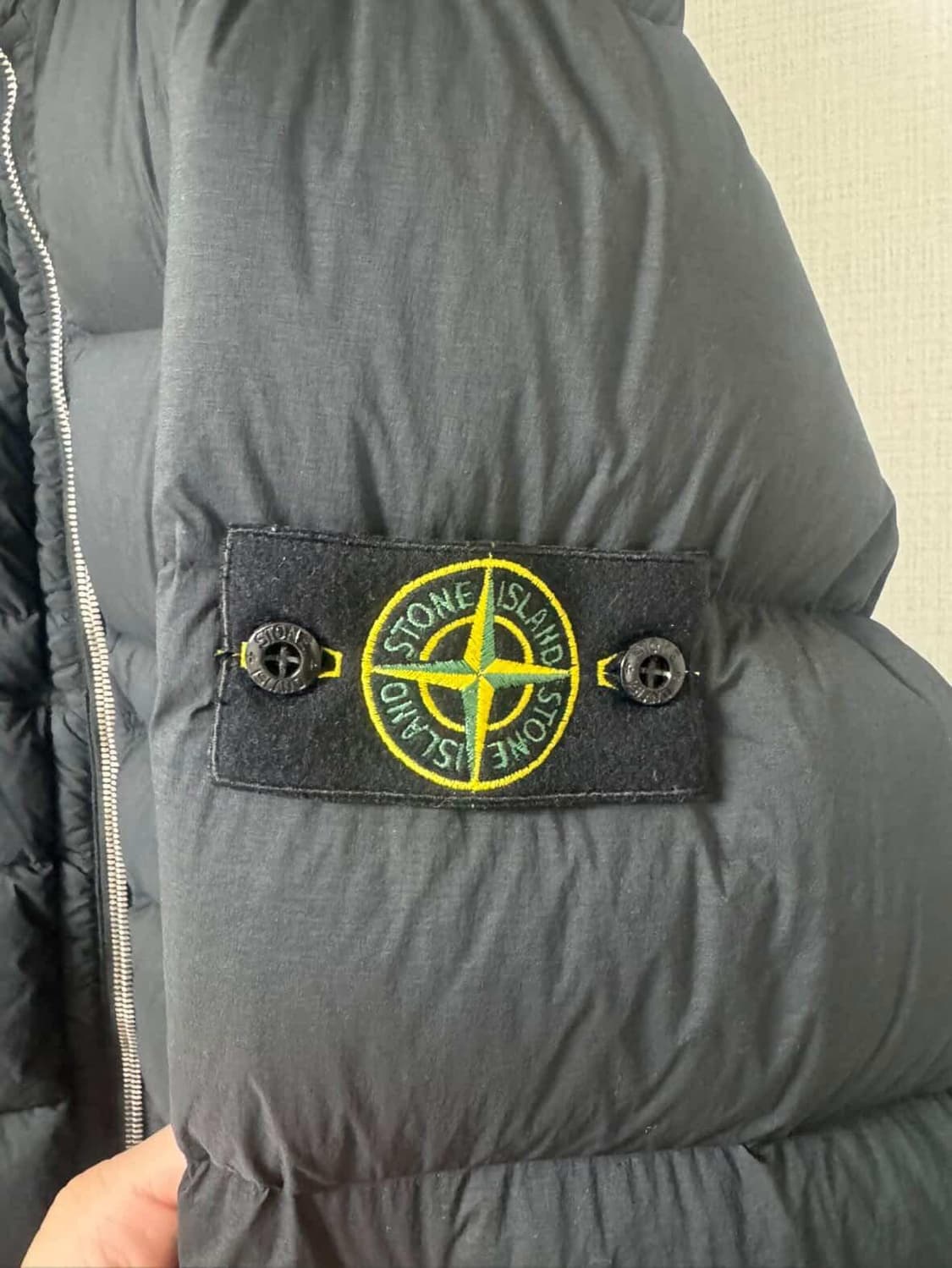 스톤아일랜드 패딩 XXL 상품이미지2