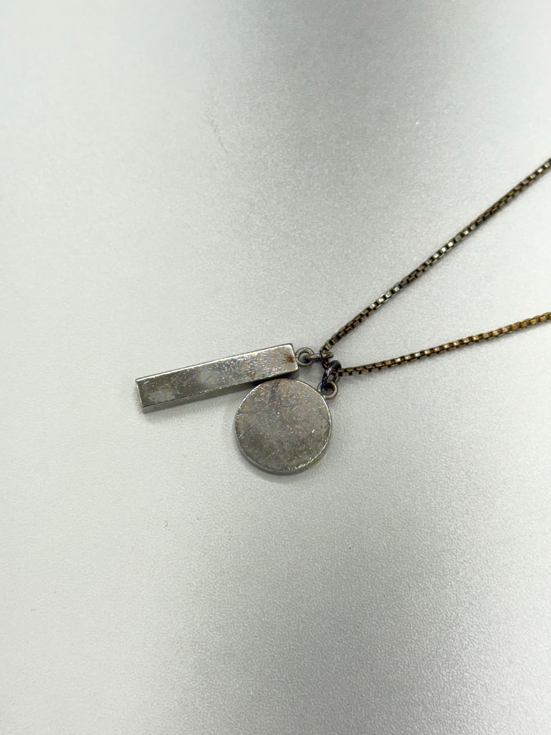 [OS] 루이비통 플레이 팬던트 목걸이 상품이미지6