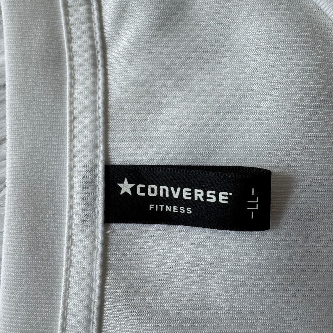 CONVERSE 일본빈티지 기능성 반팔 컨버스 빈티지 반팔티 XL 100 상품이미지4