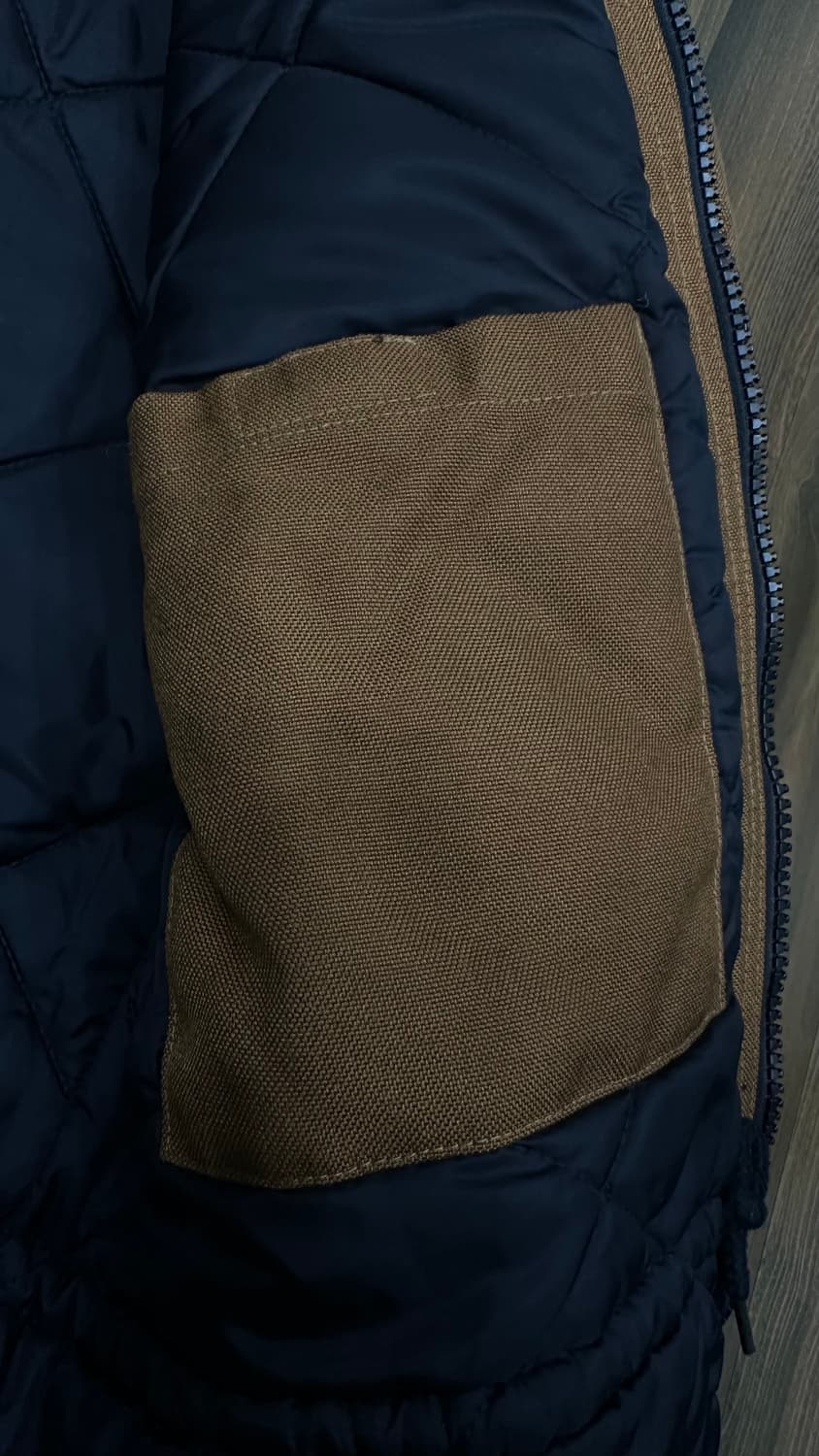 칼하트 wpi 코듀라 아크텍코트자켓 s 상품이미지8