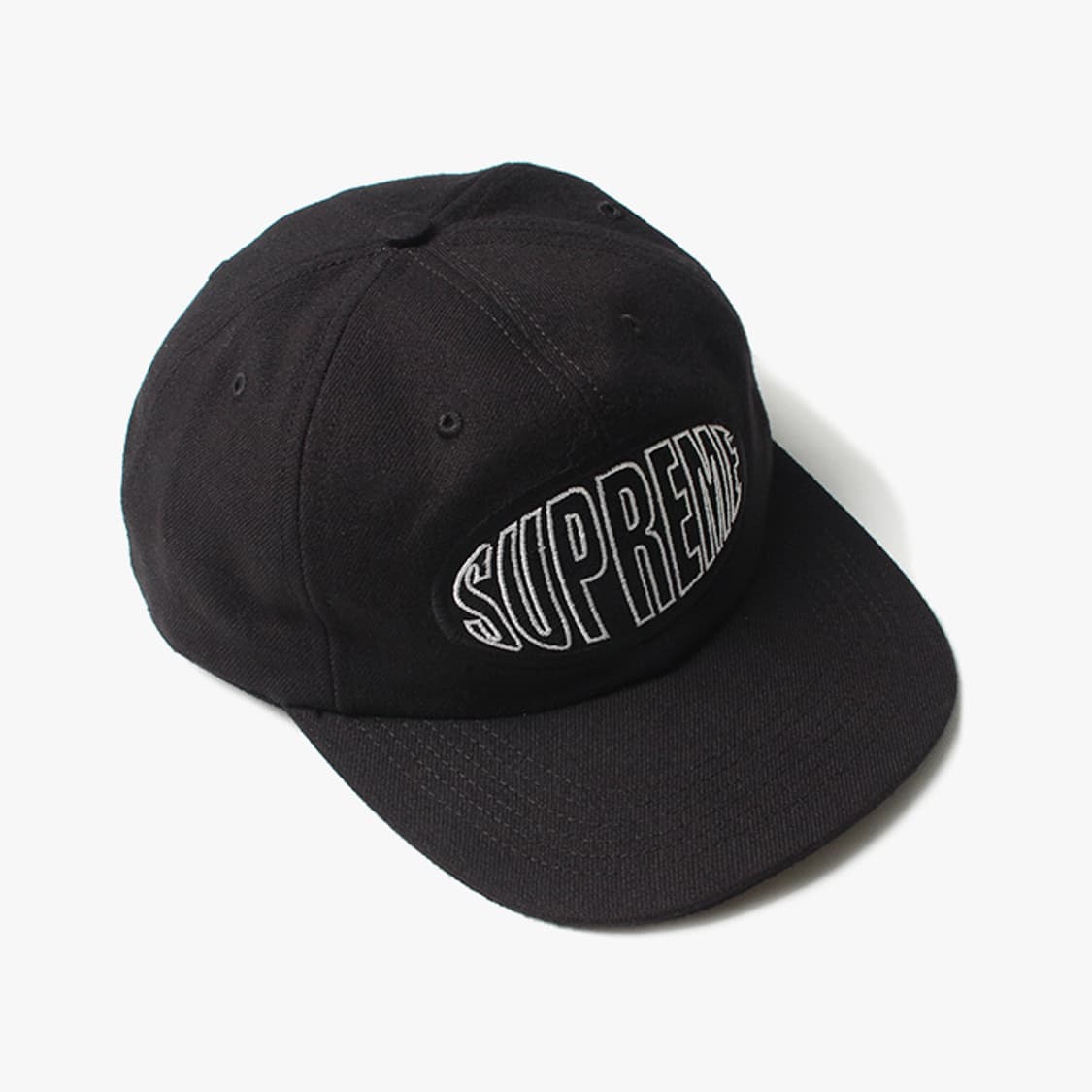  SUPREME "Black Cap" 상품이미지1