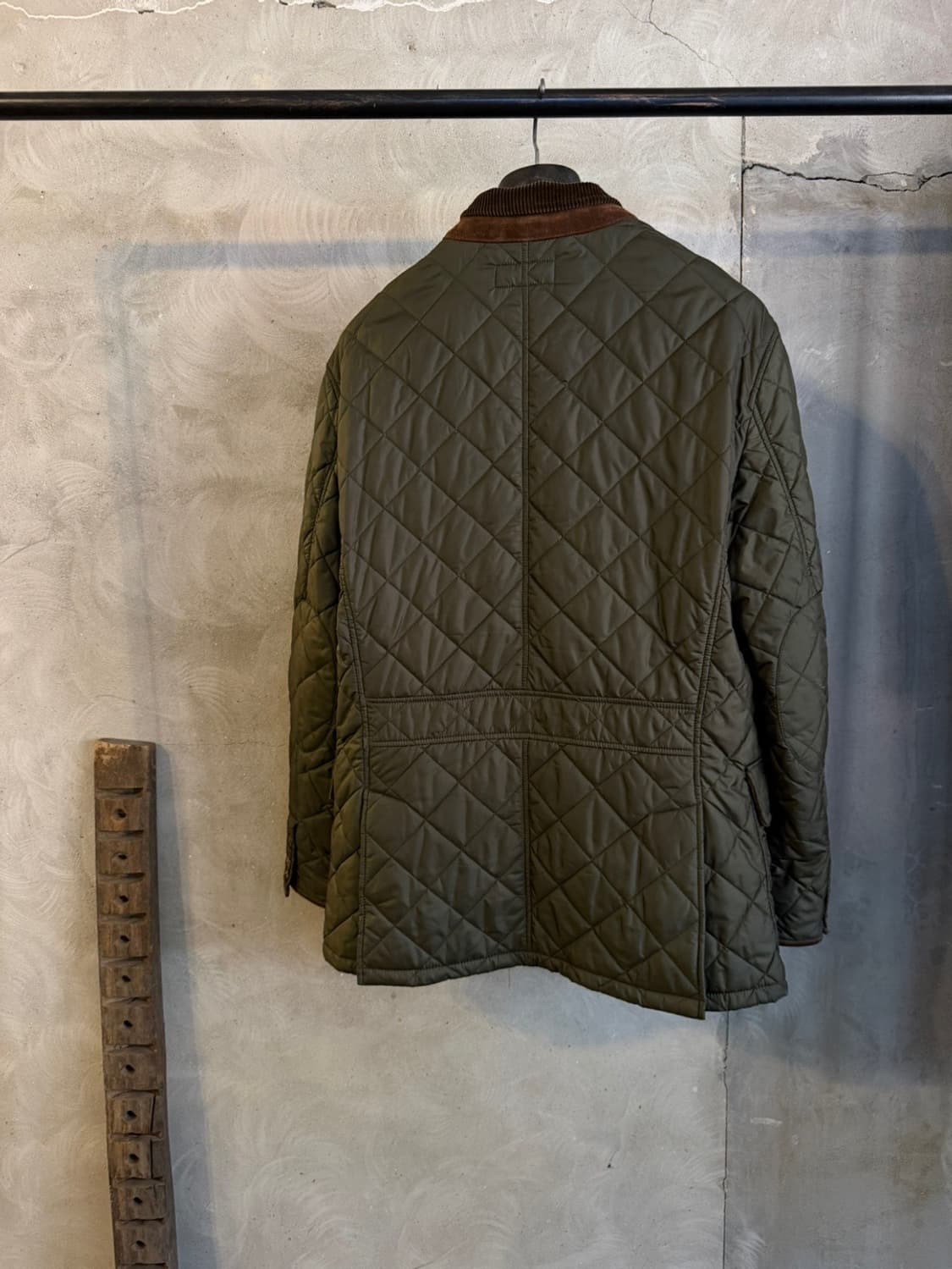 폴로 랄프로렌 퀼팅 자켓 100 상품이미지7