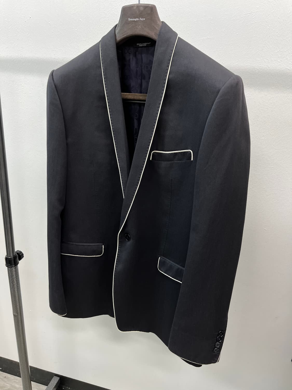 100) 돌체앤가바나 09 컬렉션 파이핑자켓 상품이미지1