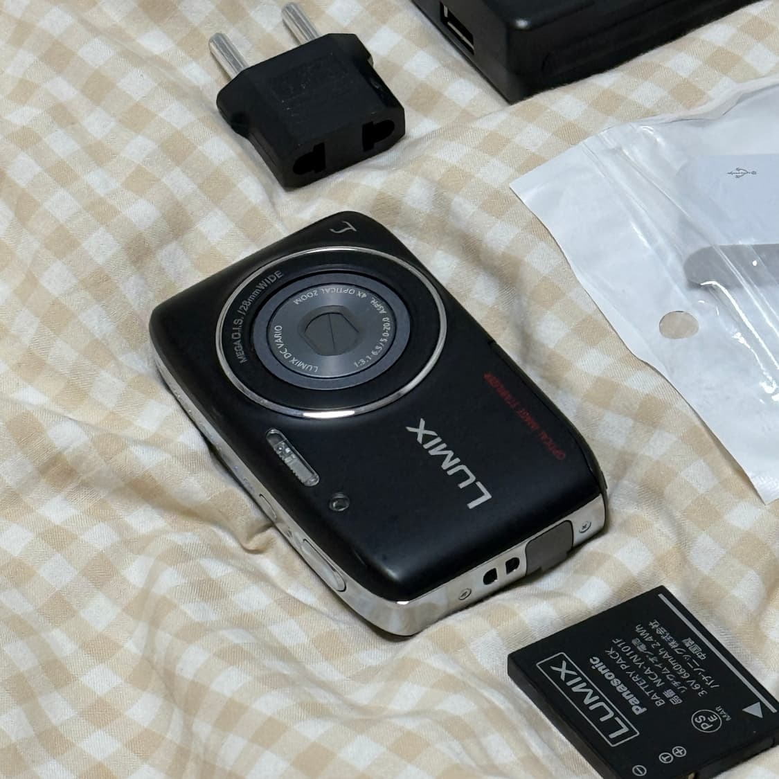 풀구성 파나소닉 DMC-S2 Panasonic LUMIX 파나소닉 루믹스 상품이미지2