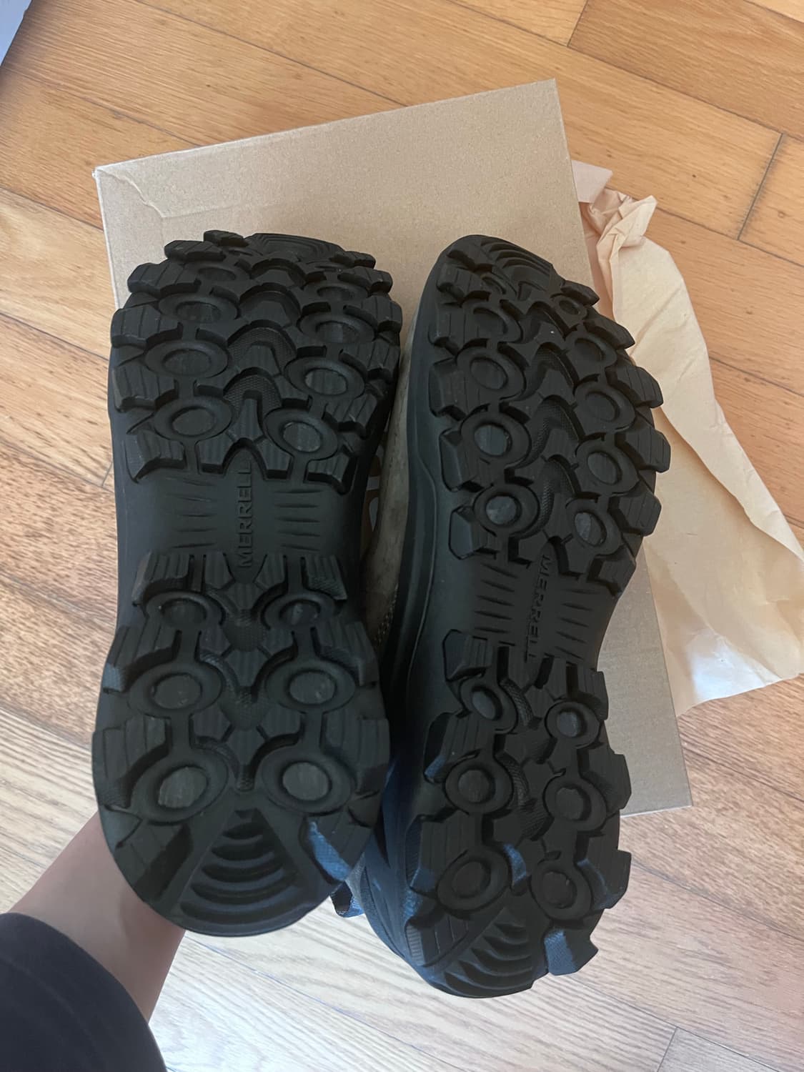 머렐 윈터목 260새상품 상품이미지3