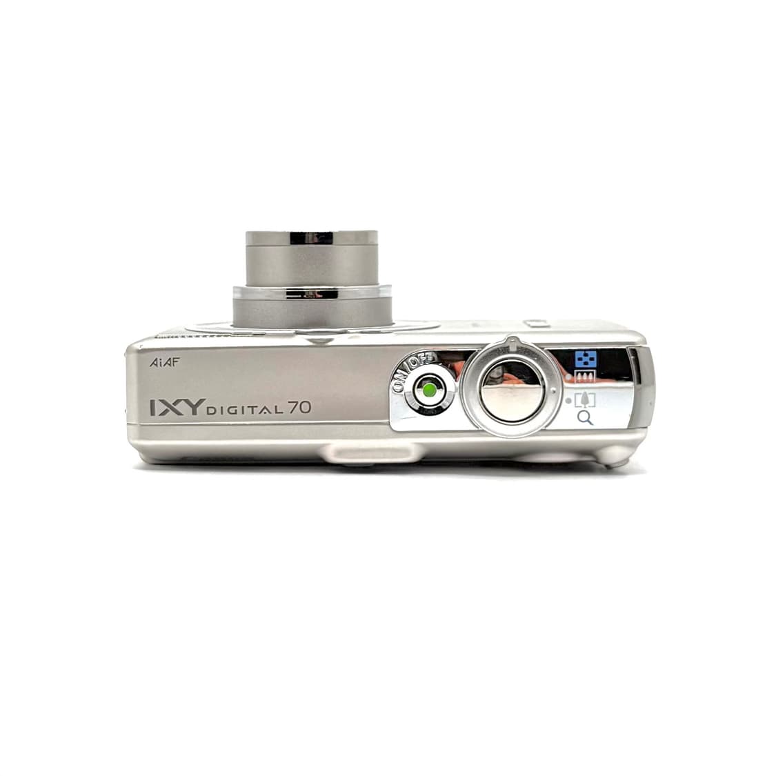 [인플루언서픽!] 캐논 IXY DIGITAL 70 디지털카메라 상품이미지4