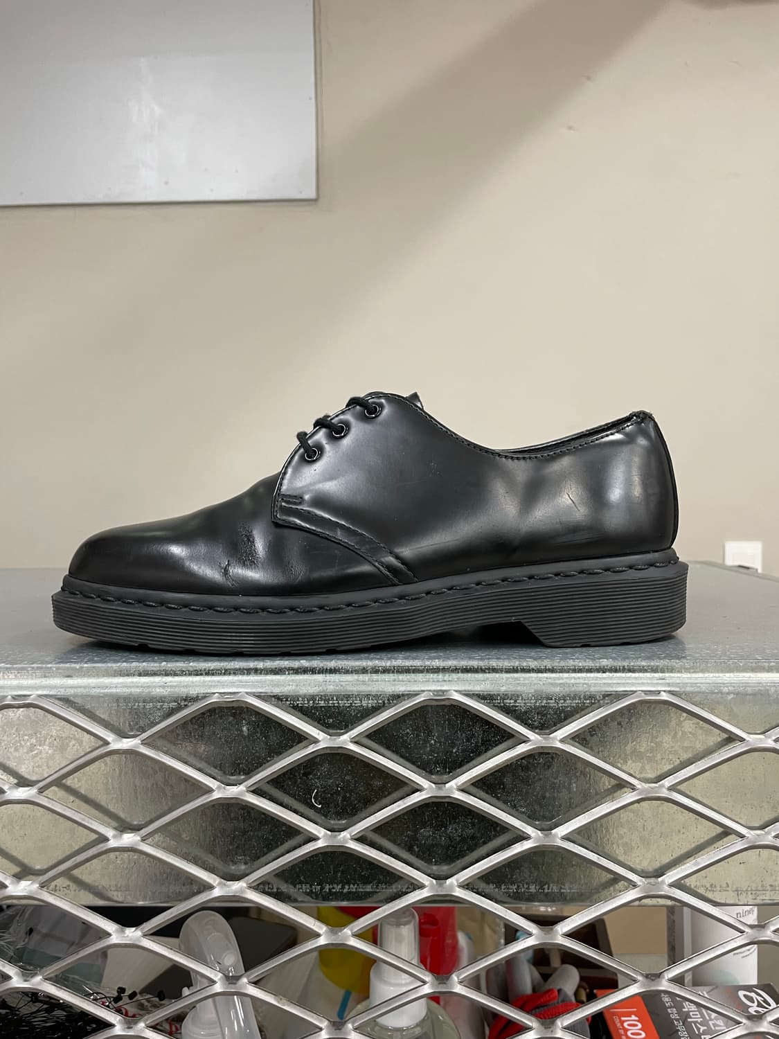 닥터마틴 1461 모노 uk7 상품이미지1