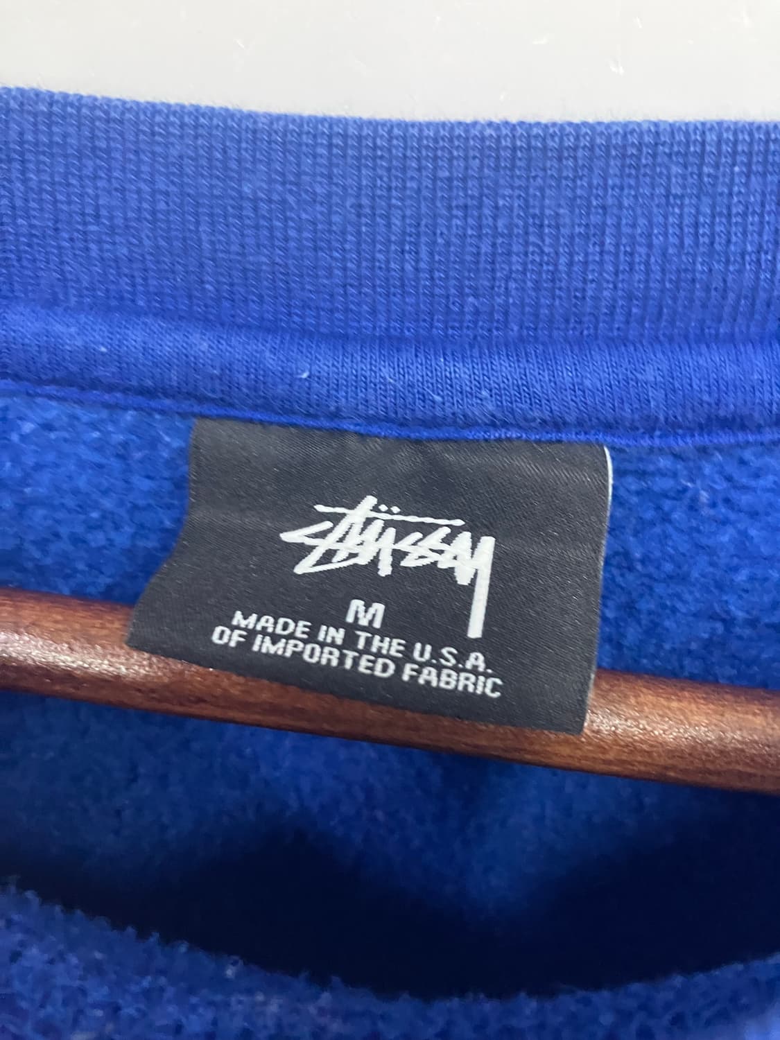 스투시 맨투맨 상품이미지2