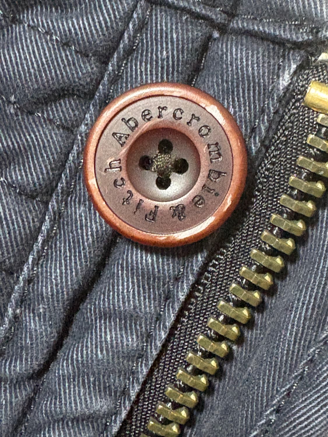 [M] 아베크롬비 아디론덱 자켓, 네이비 상품이미지6