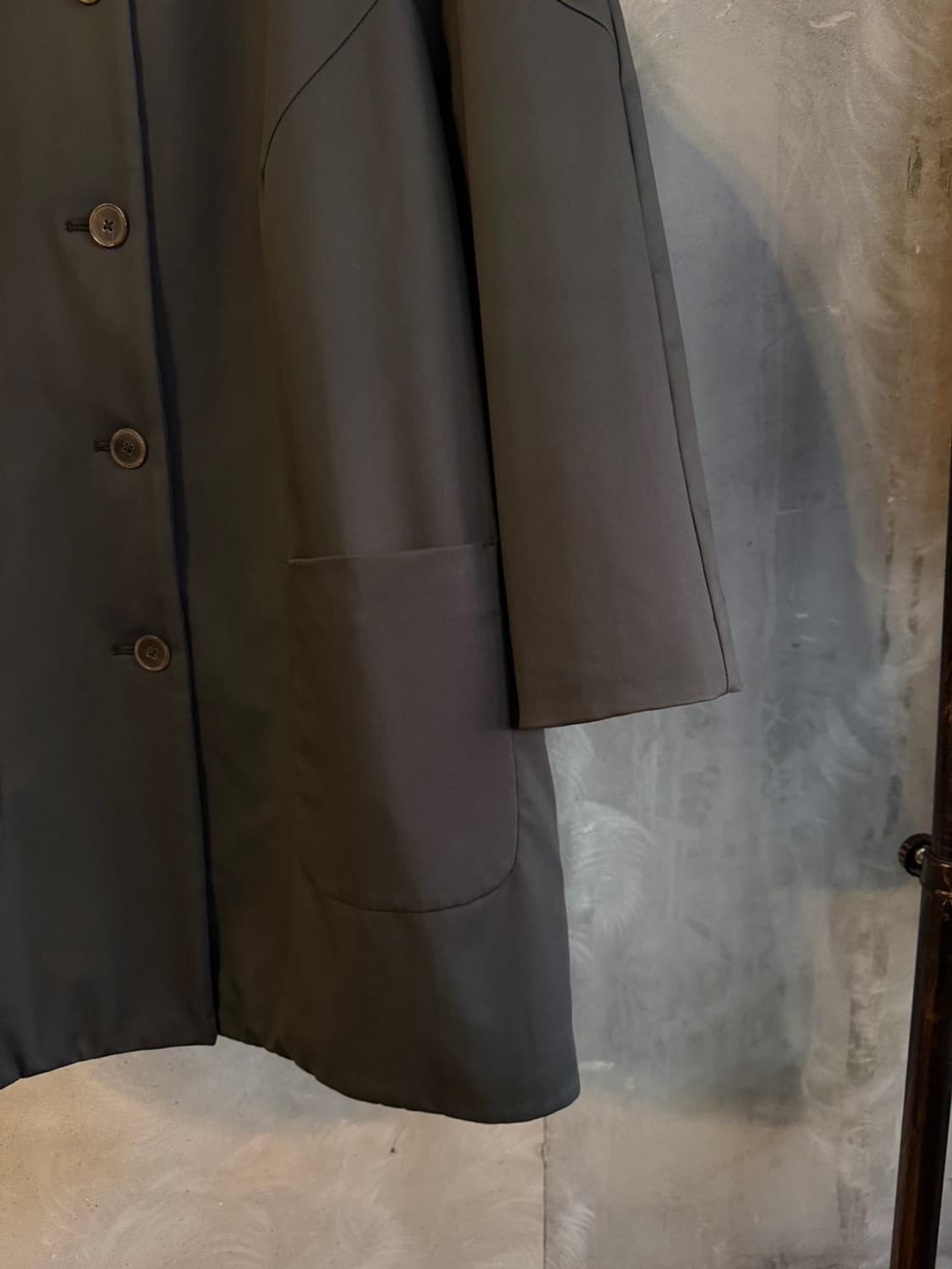 질샌더 후드 패딩 코트 55~66 상품이미지5