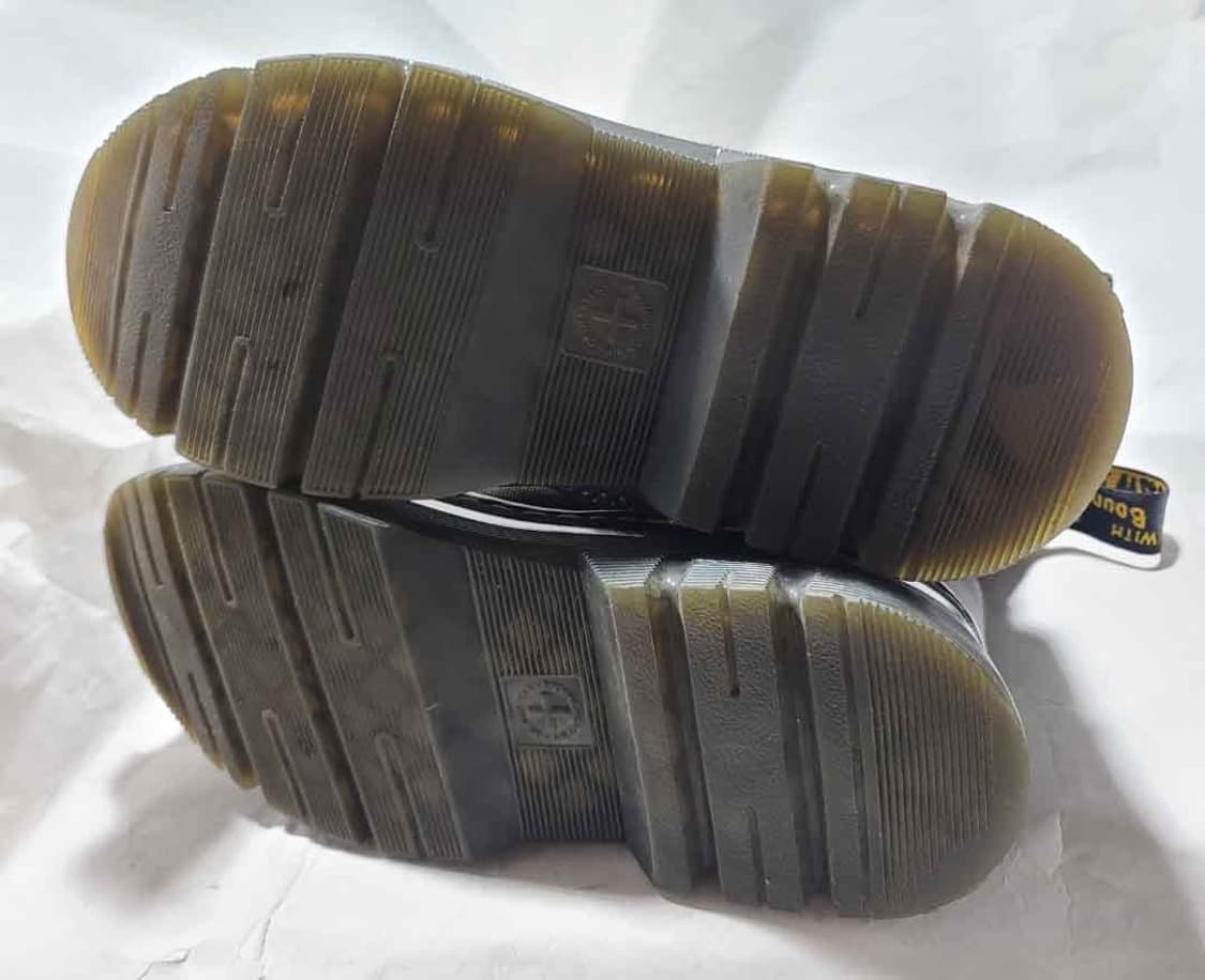 닥터마틴 패브릭 워커부츠 UK6사이즈(250) 상품이미지6