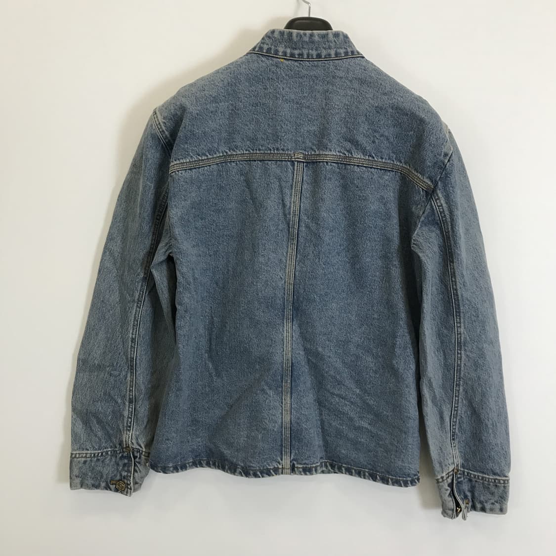 디애퍼처 25ss slim denim jacket [M] 상품이미지3