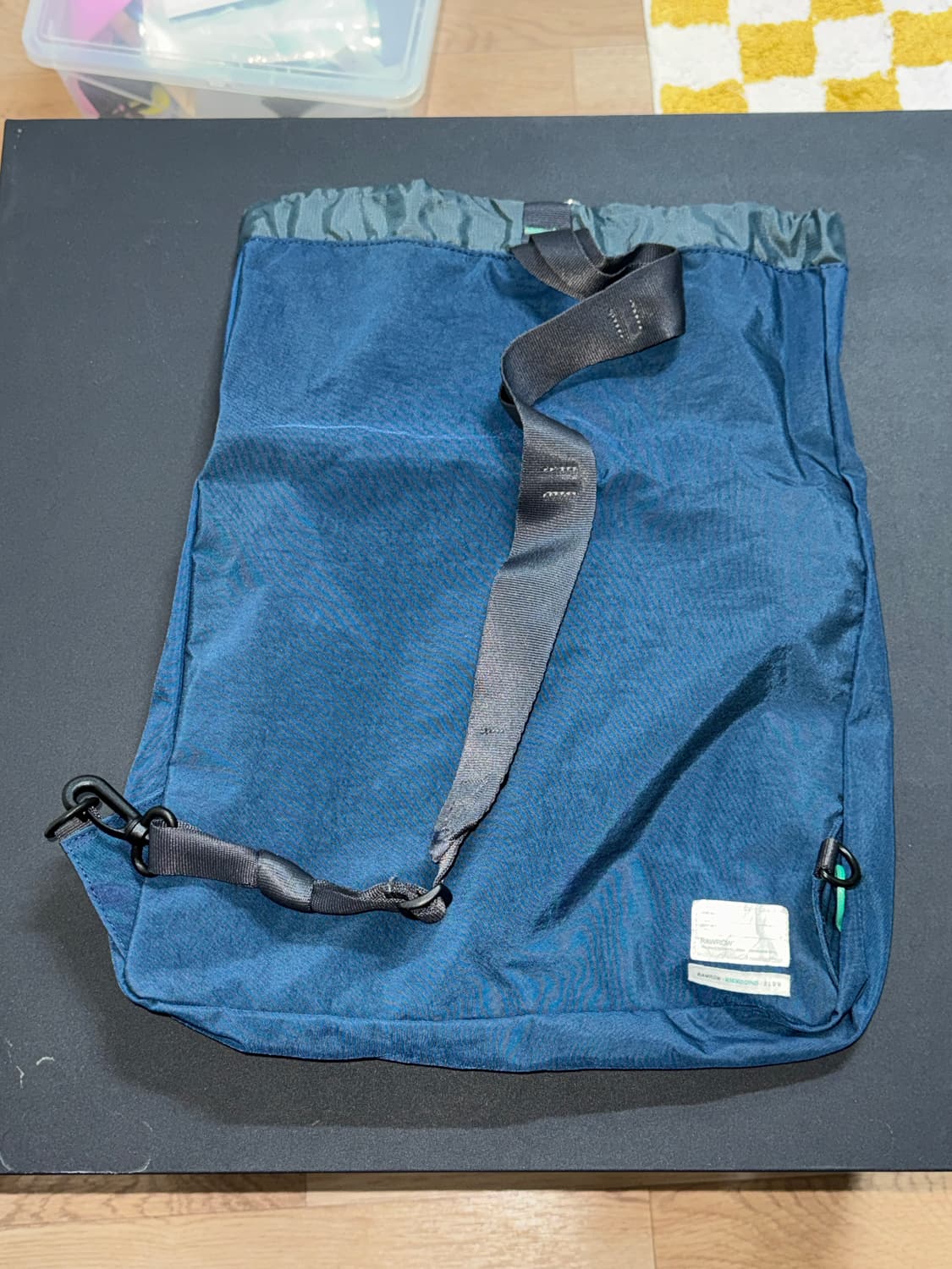 rawrow 로우로우 스트링 슬링백 상품이미지2