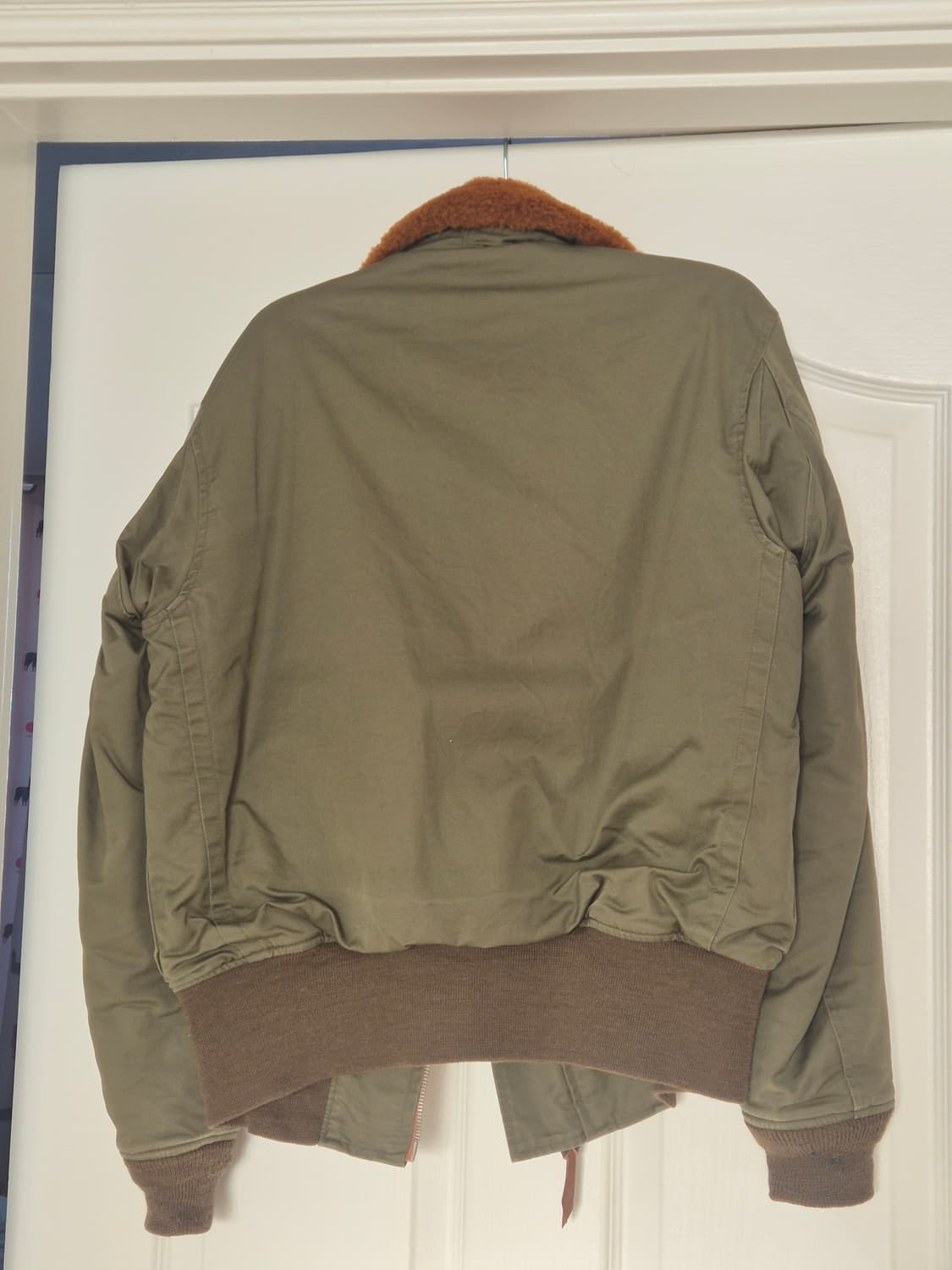 리얼맥코이 B-10자켓 상품이미지2