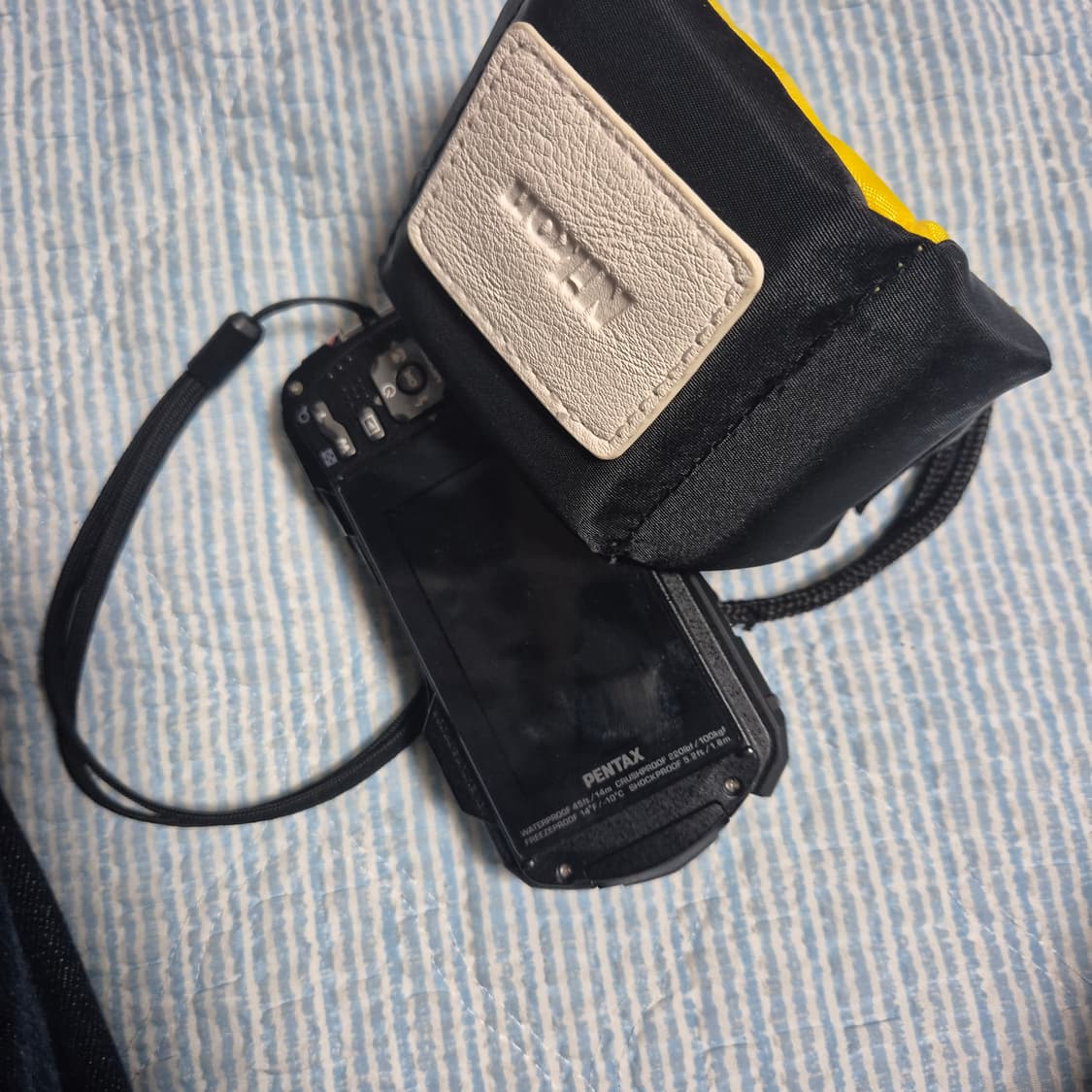 펜탃ㄷ wg90 방수카메라 상품이미지2