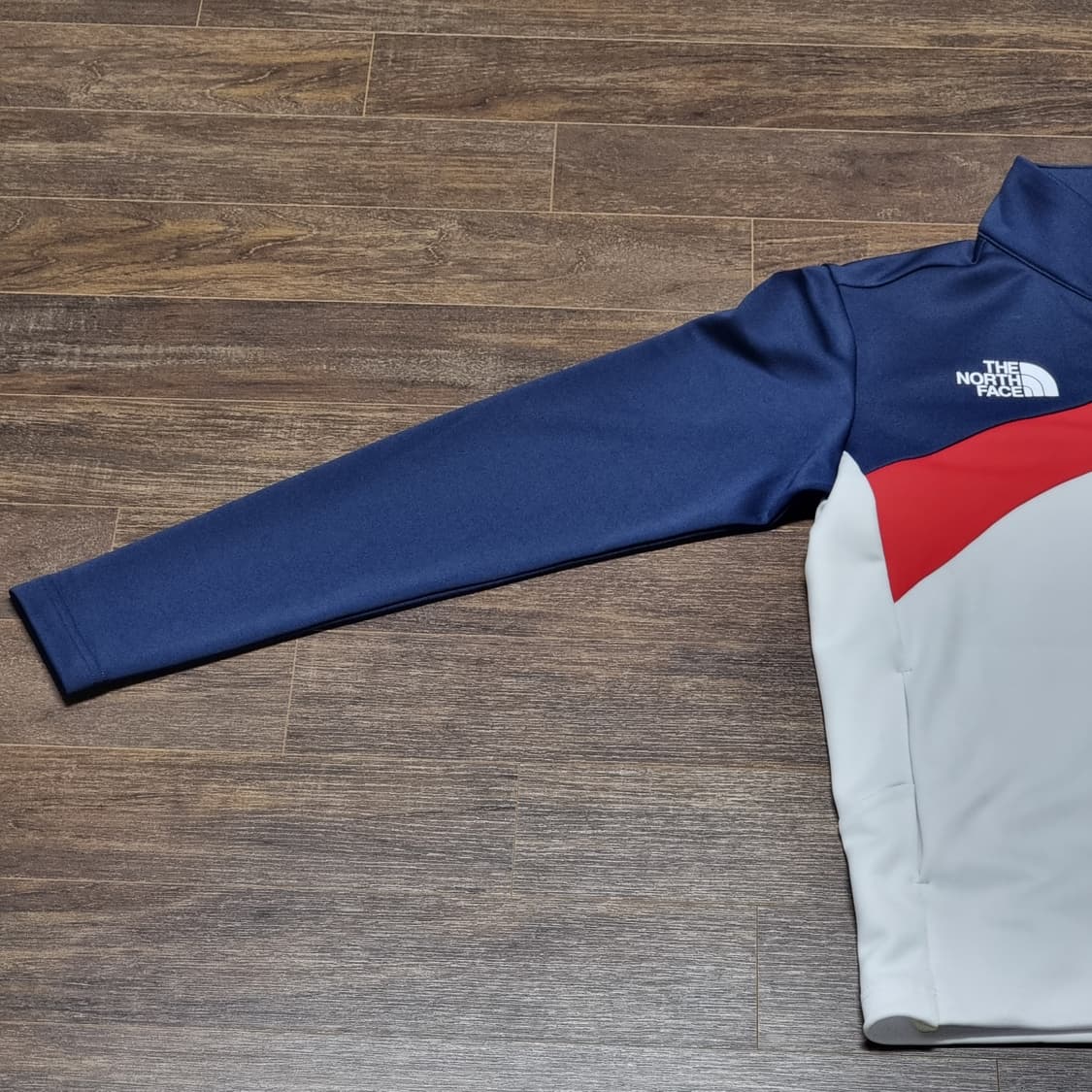 노스페이스 2018 아시안게임 대한민국 국가대표 져지 유니폼 90 상품이미지4