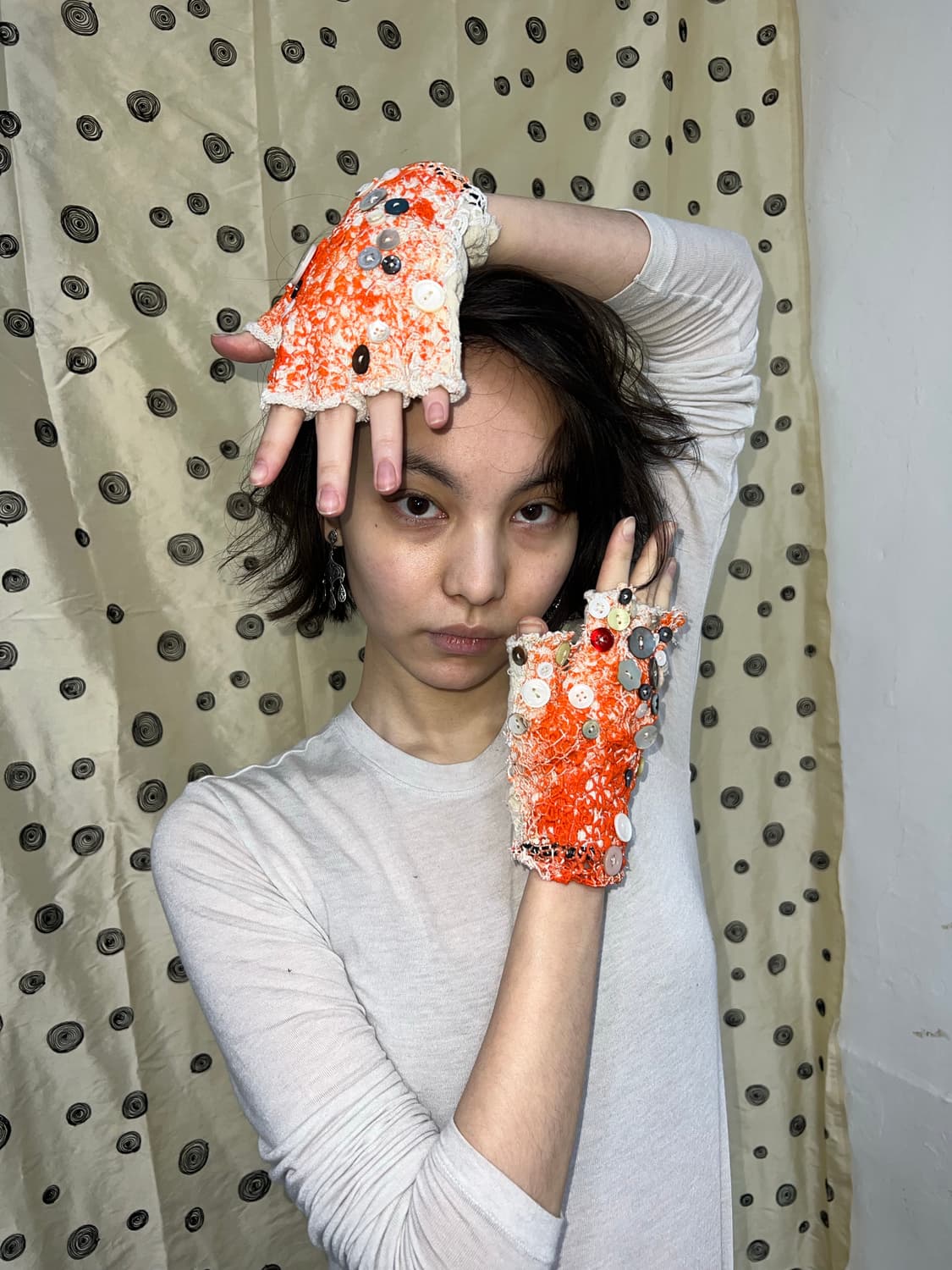 Nohumorsociety Original series 01.장갑 상품이미지6