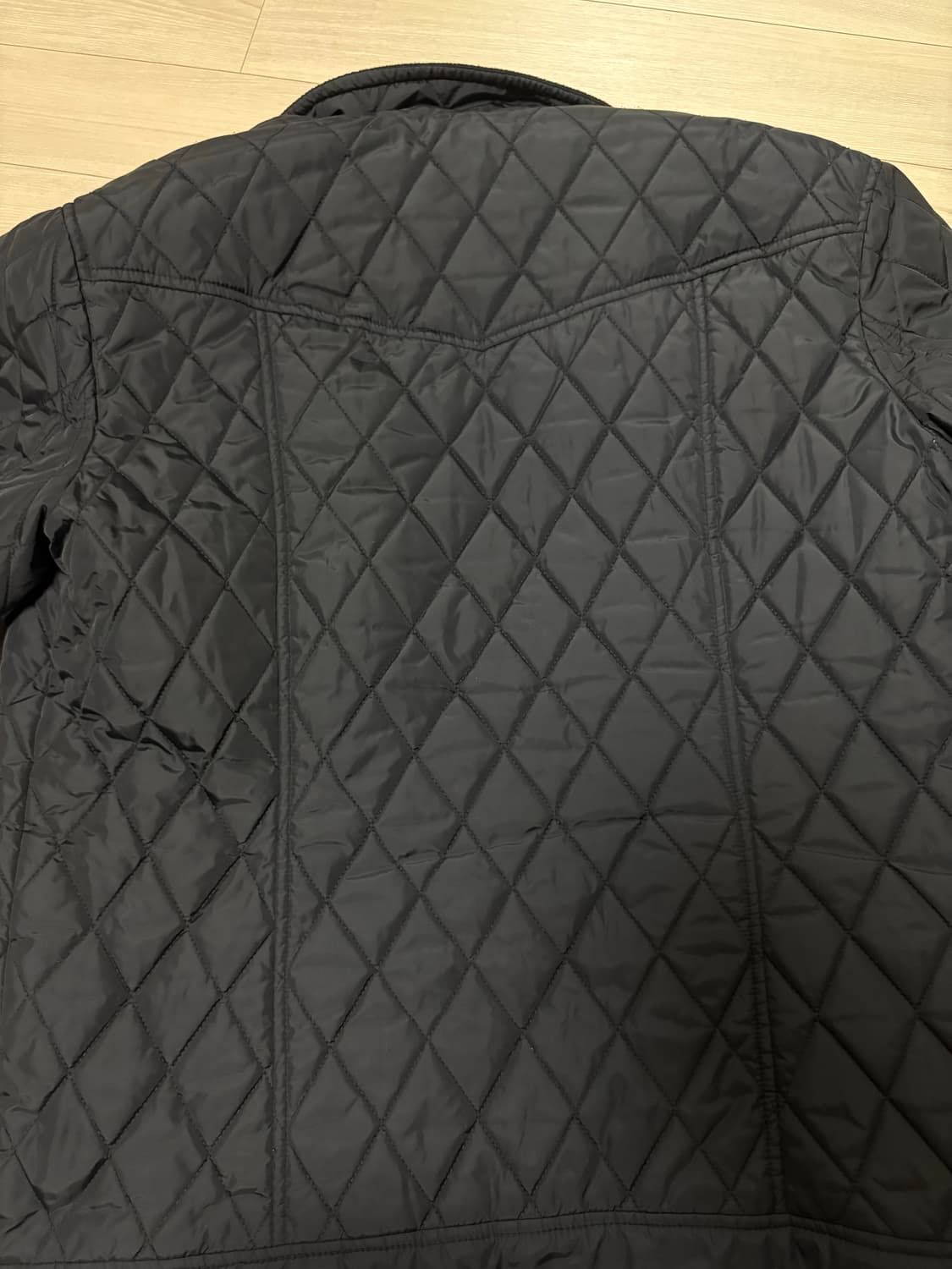 GUESS 퀼팅 자켓 XL 게스 상품이미지8