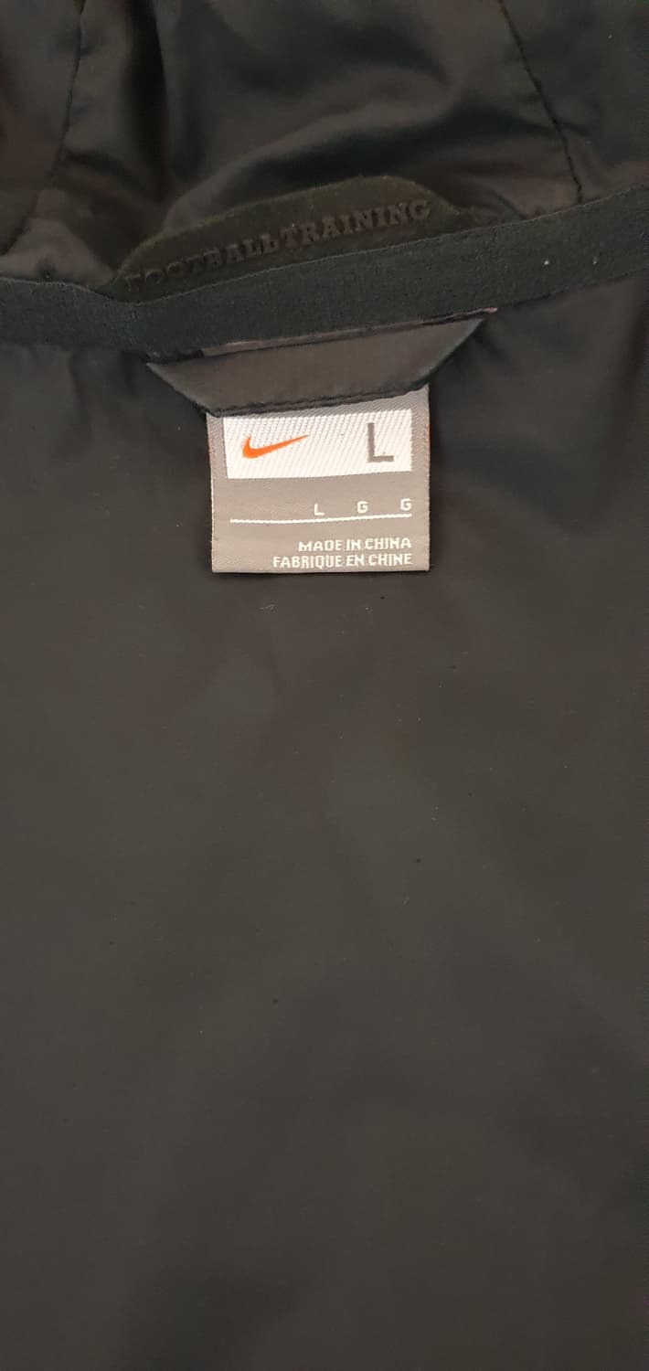 나이키 유벤투스 후드 경량 패딩 L 상품이미지4