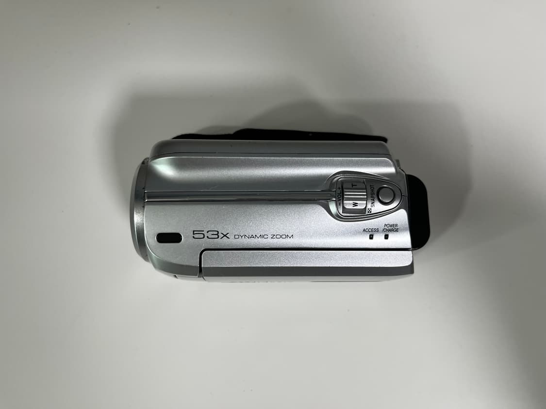 완전 강추!! 하이모델 //Jvc gz mg980 빈티지 캠코더 상품이미지4