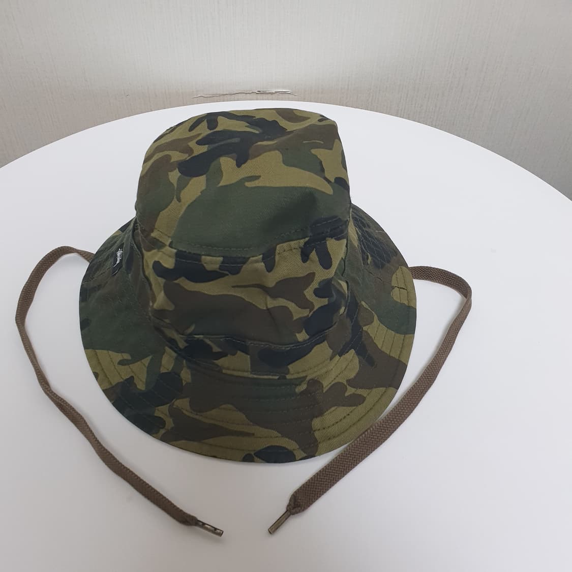 스투시 밀리터리 버킷햇  상품이미지1