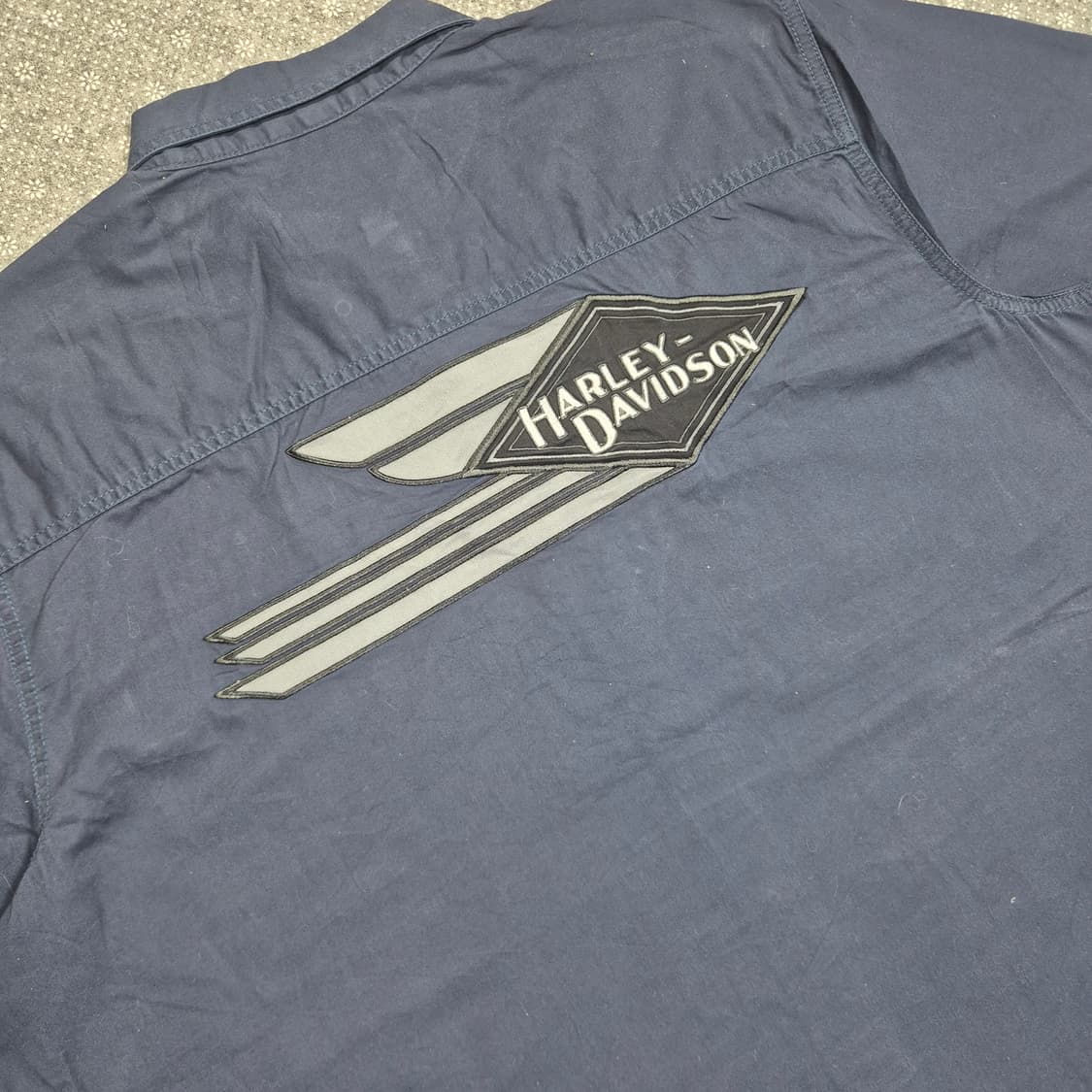 [XL] 할리데이비슨 셔츠 -739 상품이미지4