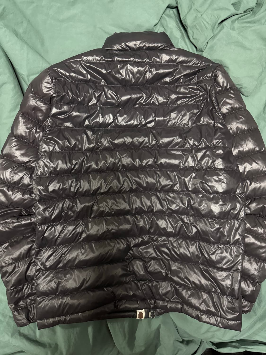 베이프 경량 패딩 상품이미지2