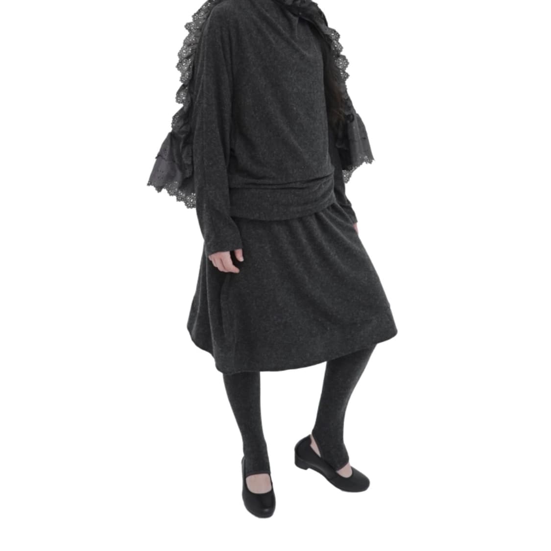 에옹쓰 Uls skirt 상품이미지1