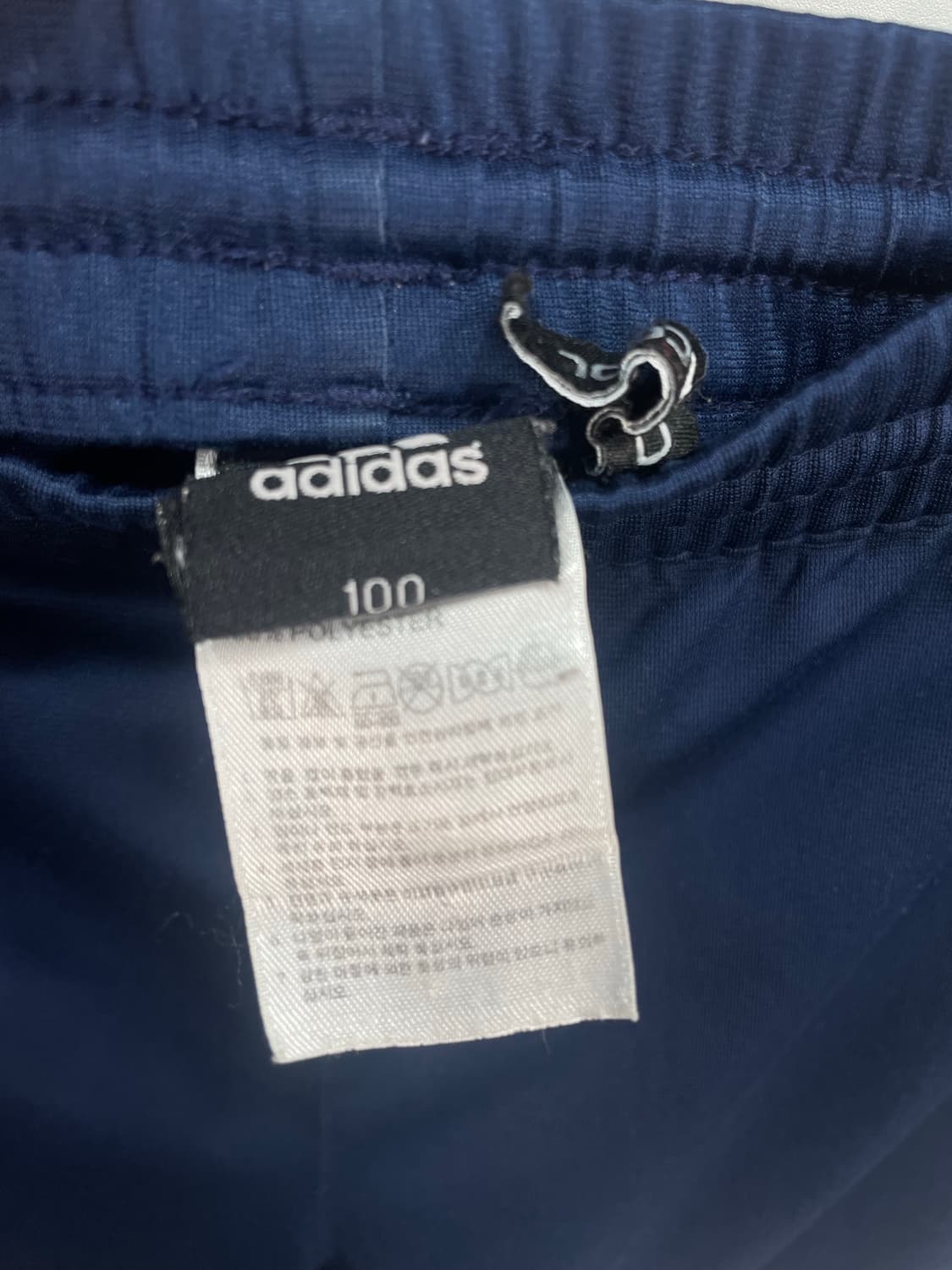 아디다스 스페인 국가대표 폴리 쇼츠 반바지 상품이미지5
