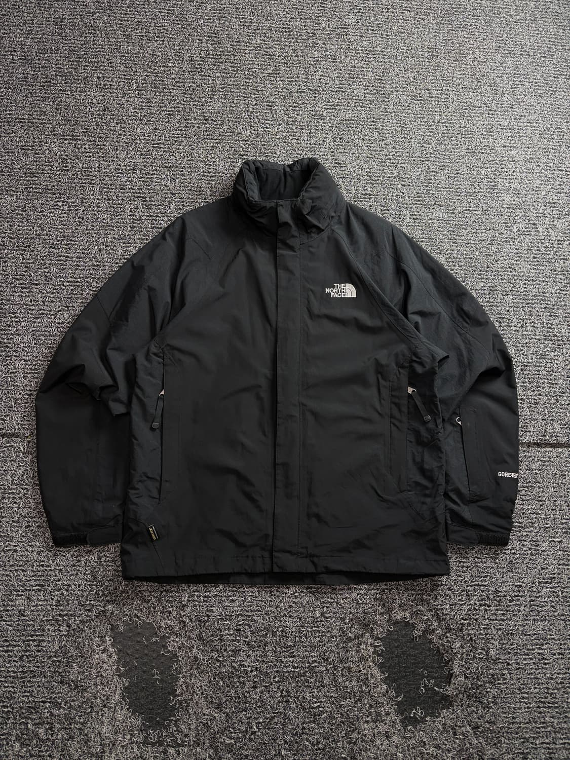 노스페이스 고어텍스 고프코어 마운틴 바람막이 자켓 3465  상품이미지2