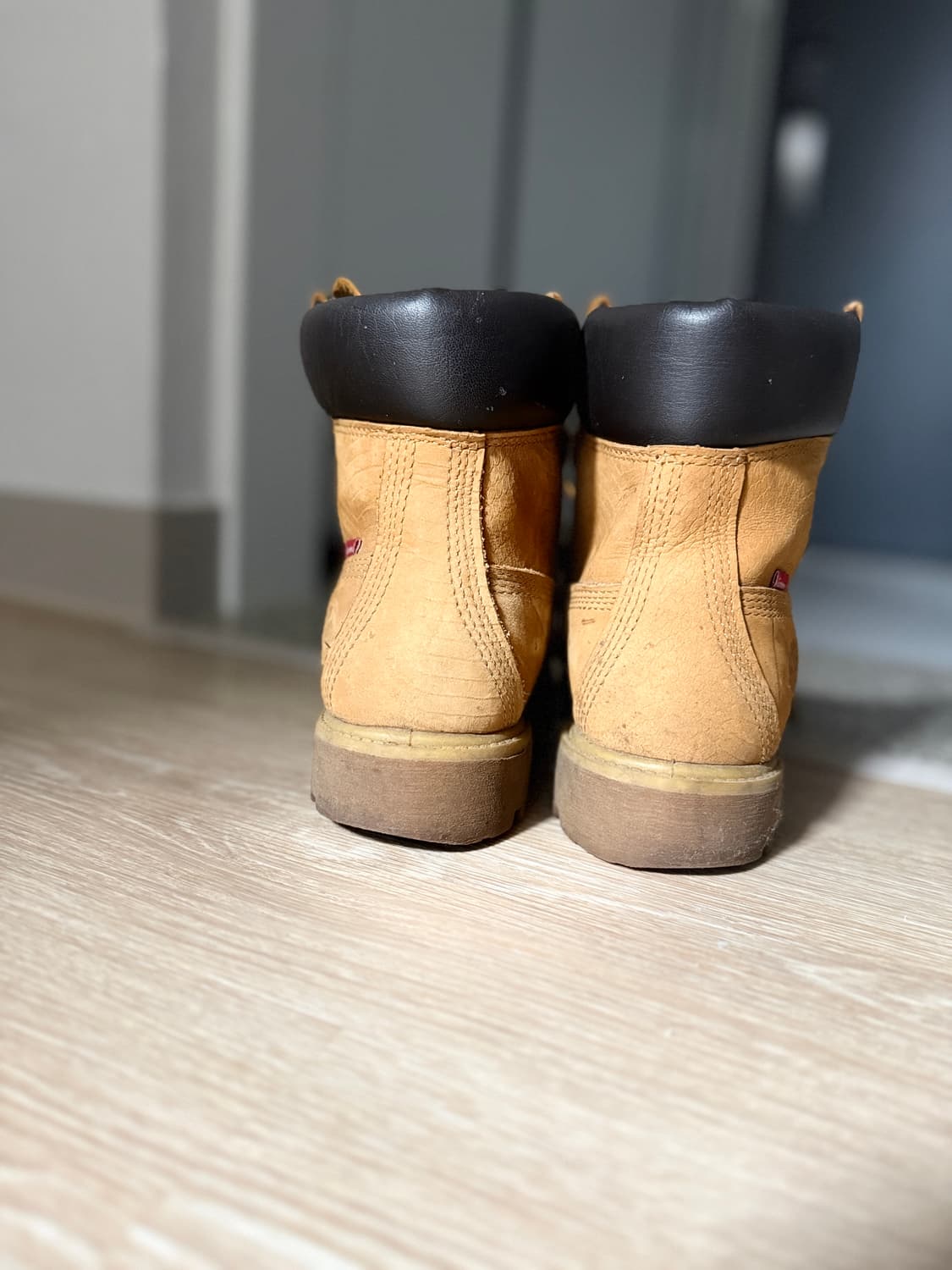 팀버랜드 x 슈프림 2013 crocodile 상품이미지7