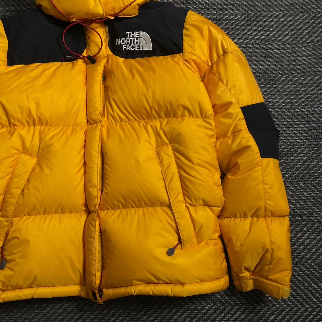 노스페이스 서밋시리즈 윈드스토퍼 구스다운 패딩y 4372 상품이미지3