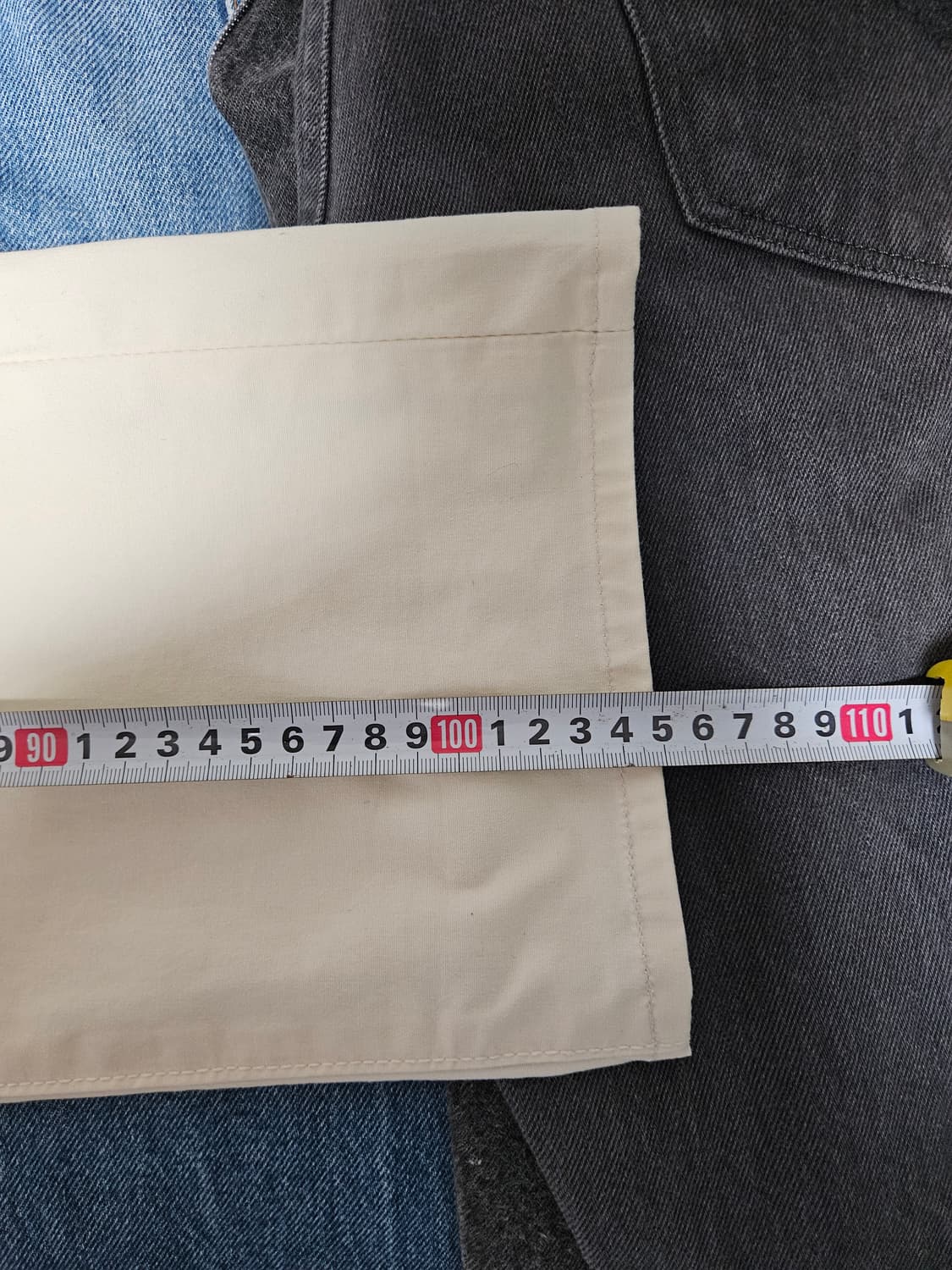 리바이스 505 화이트탭  32x32 levis 상품이미지7
