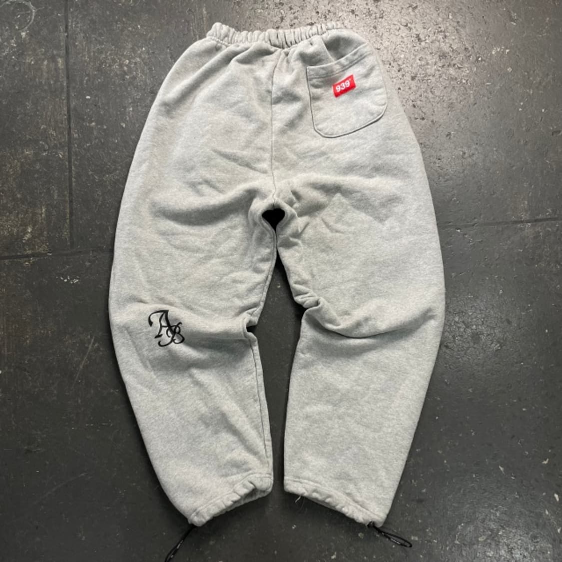 100 아카이브볼드 939 스웻팬츠 상품이미지5