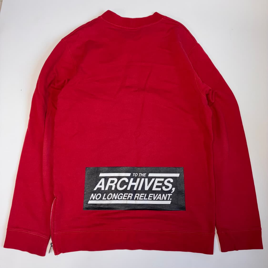 라프시몬스 15SS ARCHIVES 상품이미지1