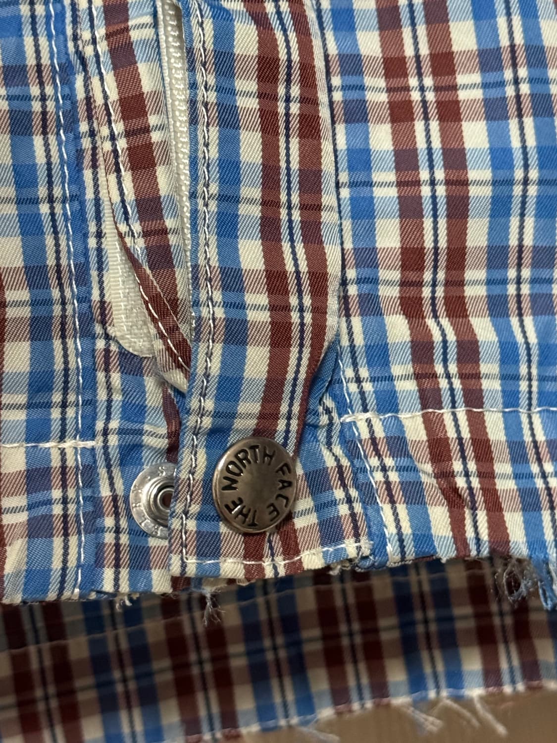 M 준야와타나베 노스페이스 11년도 마운틴 파카 자켓 상품이미지4