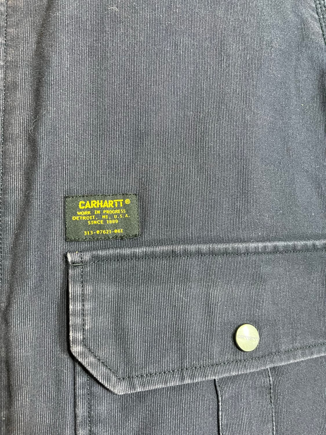 [M] 칼하트 에비에이터 자켓 상품이미지5