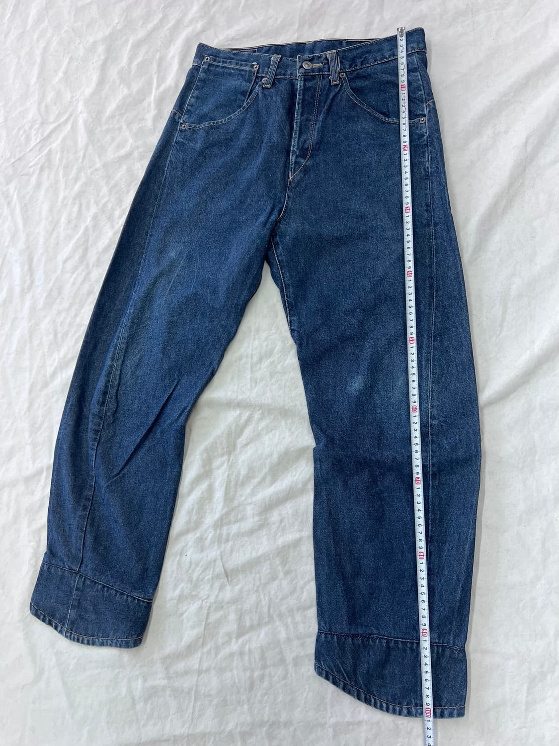 리바이스 생지 워싱 엔지니어드진 30X30 상품이미지8