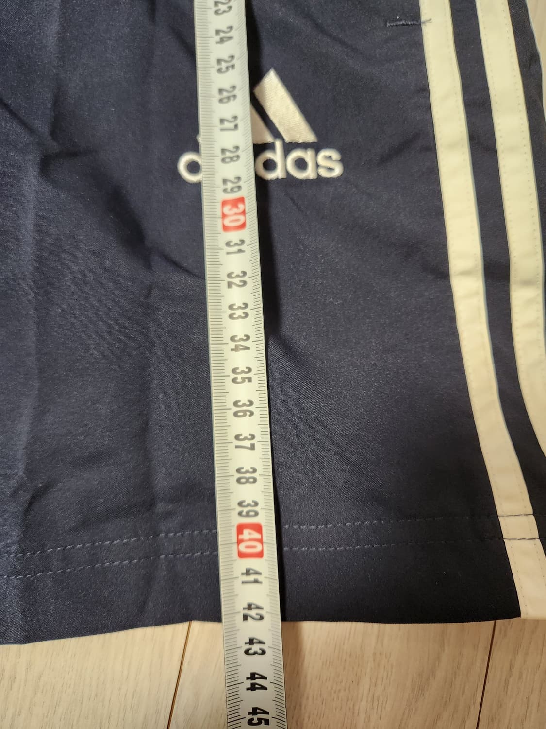 아디다스 남녀공용 반바지 IST 남성 3S 첼시 숏 팬츠 GL0023 사 상품이미지6